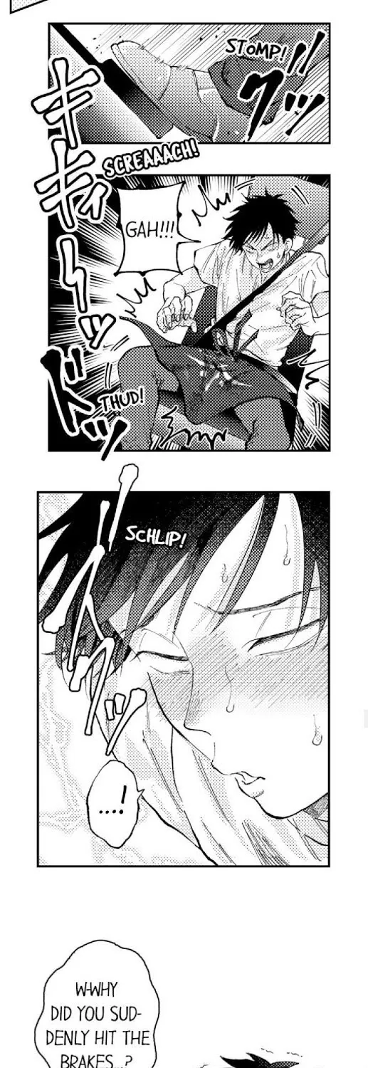 Seiheki Yabame Na Otoko Ni Nerawaremashita Zinmanga X Chapter 9 Page 14