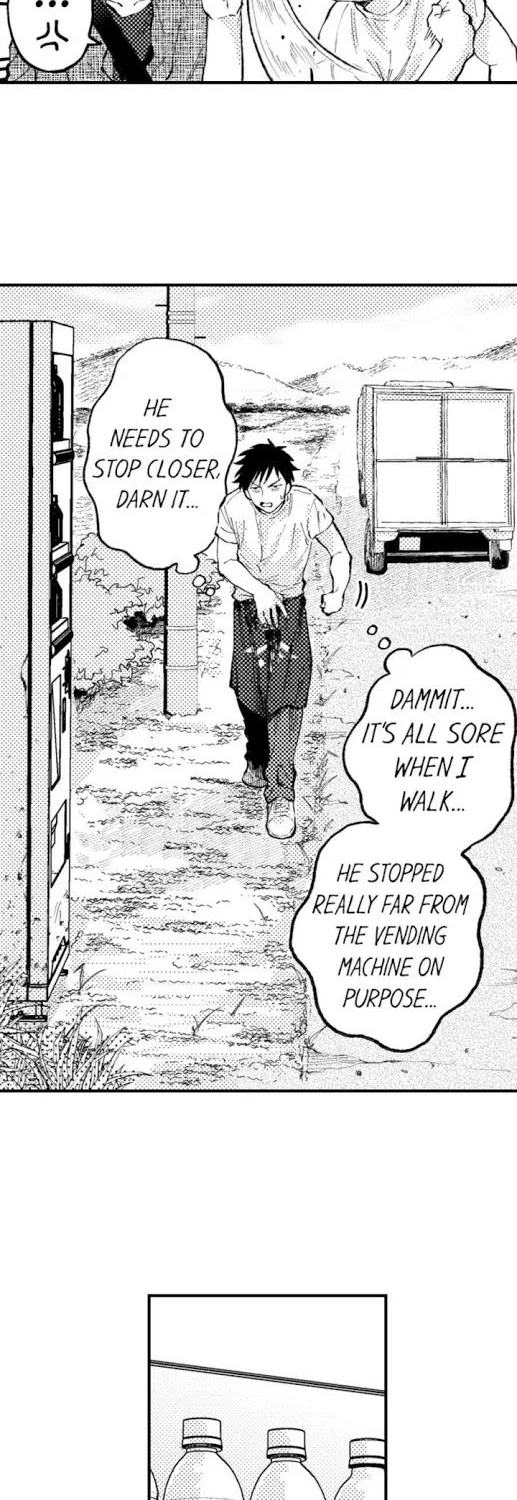 Seiheki Yabame Na Otoko Ni Nerawaremashita Zinmanga X Chapter 9 Page 21