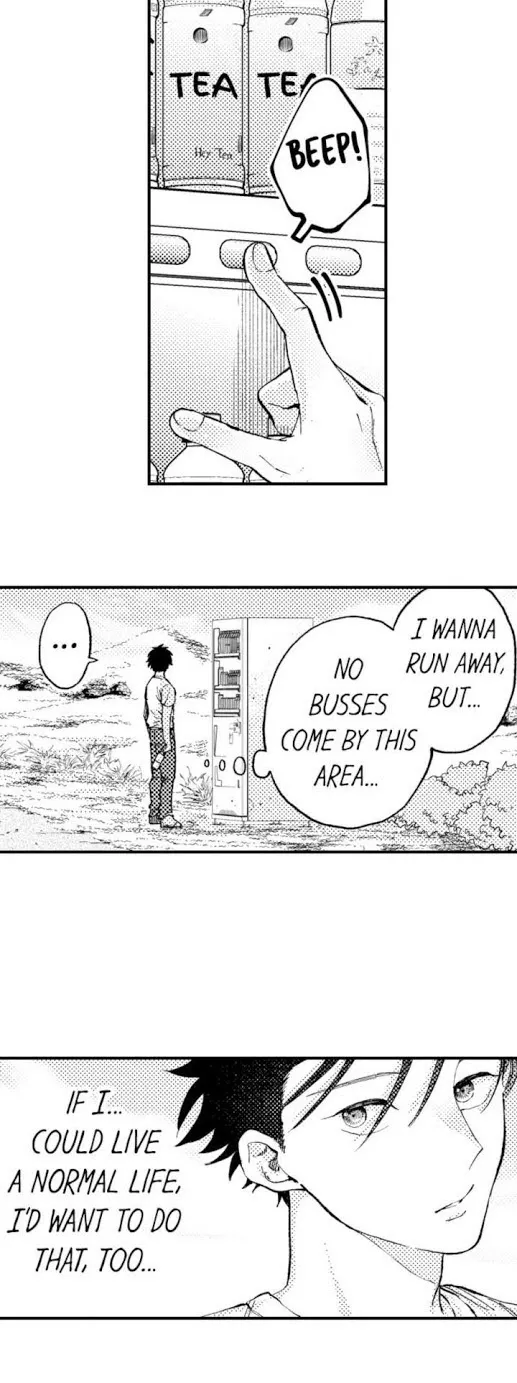 Seiheki Yabame Na Otoko Ni Nerawaremashita Zinmanga X Chapter 9 Page 22