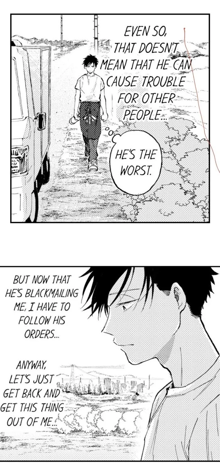 Seiheki Yabame Na Otoko Ni Nerawaremashita Zinmanga X Chapter 9 Page 23