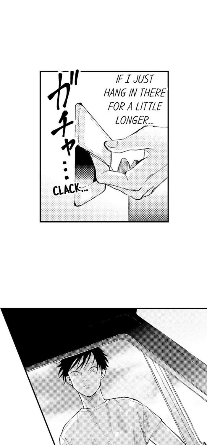 Seiheki Yabame Na Otoko Ni Nerawaremashita Zinmanga X Chapter 9 Page 24