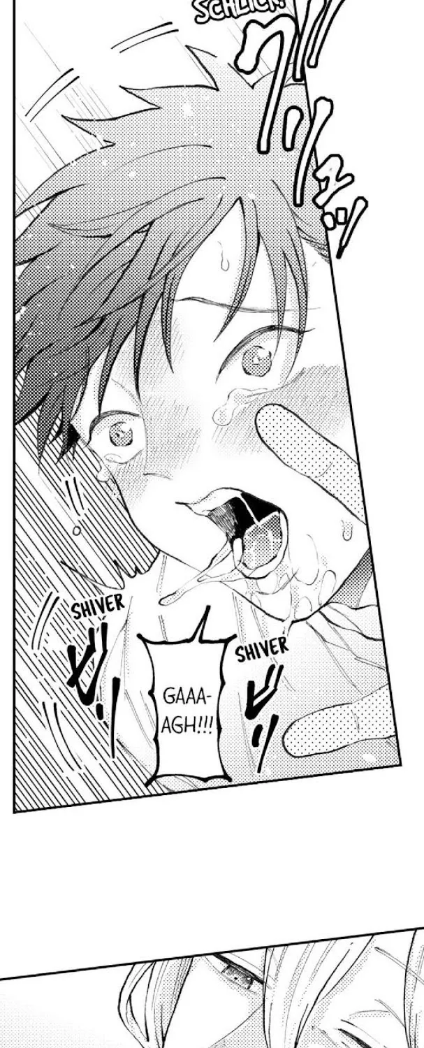 Seiheki Yabame Na Otoko Ni Nerawaremashita Zinmanga X Chapter 8 Page 12
