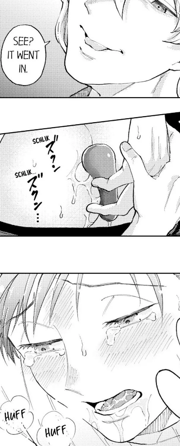 Seiheki Yabame Na Otoko Ni Nerawaremashita Zinmanga X Chapter 8 Page 13