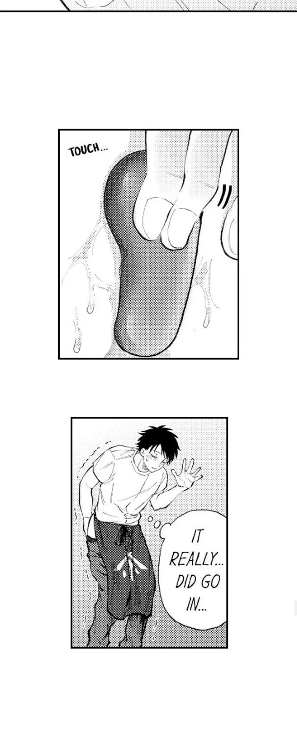 Seiheki Yabame Na Otoko Ni Nerawaremashita Zinmanga X Chapter 8 Page 14