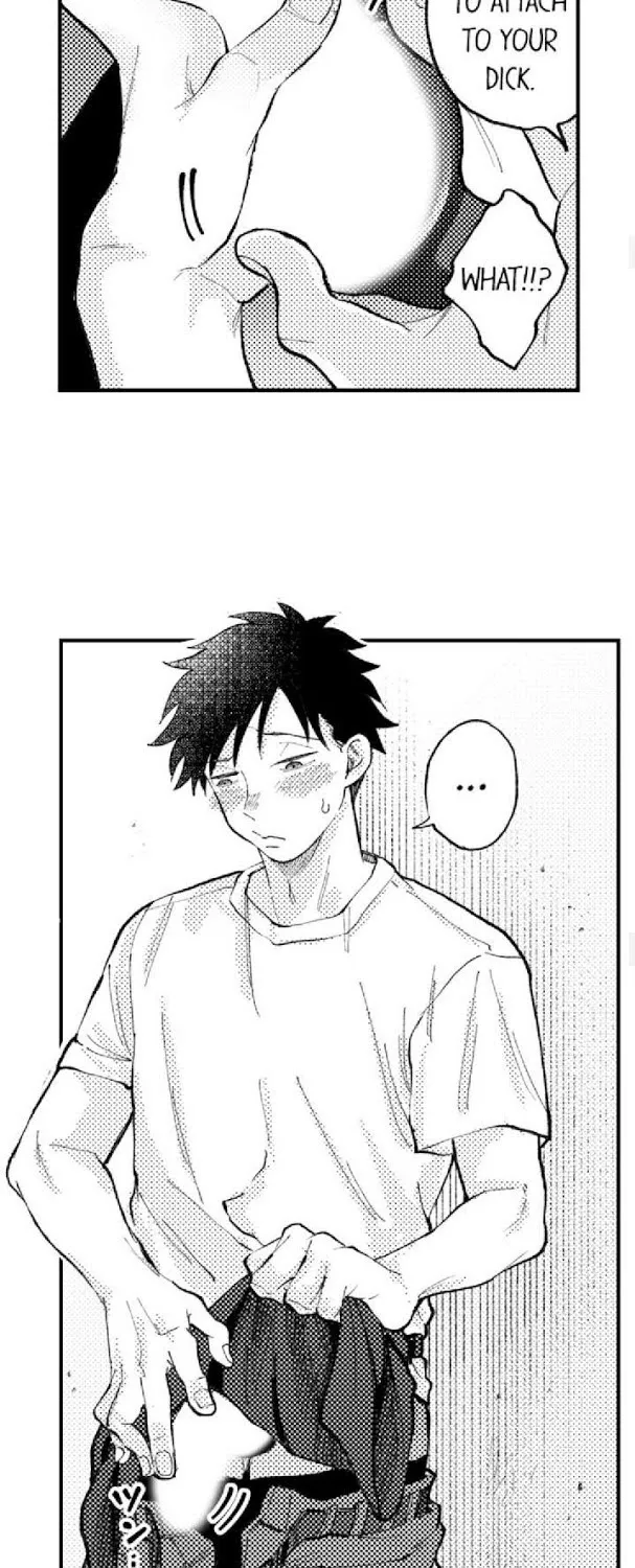 Seiheki Yabame Na Otoko Ni Nerawaremashita Zinmanga X Chapter 8 Page 16