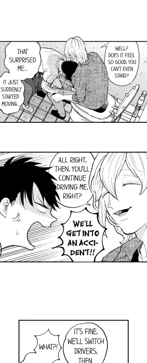 Seiheki Yabame Na Otoko Ni Nerawaremashita Zinmanga X Chapter 8 Page 20