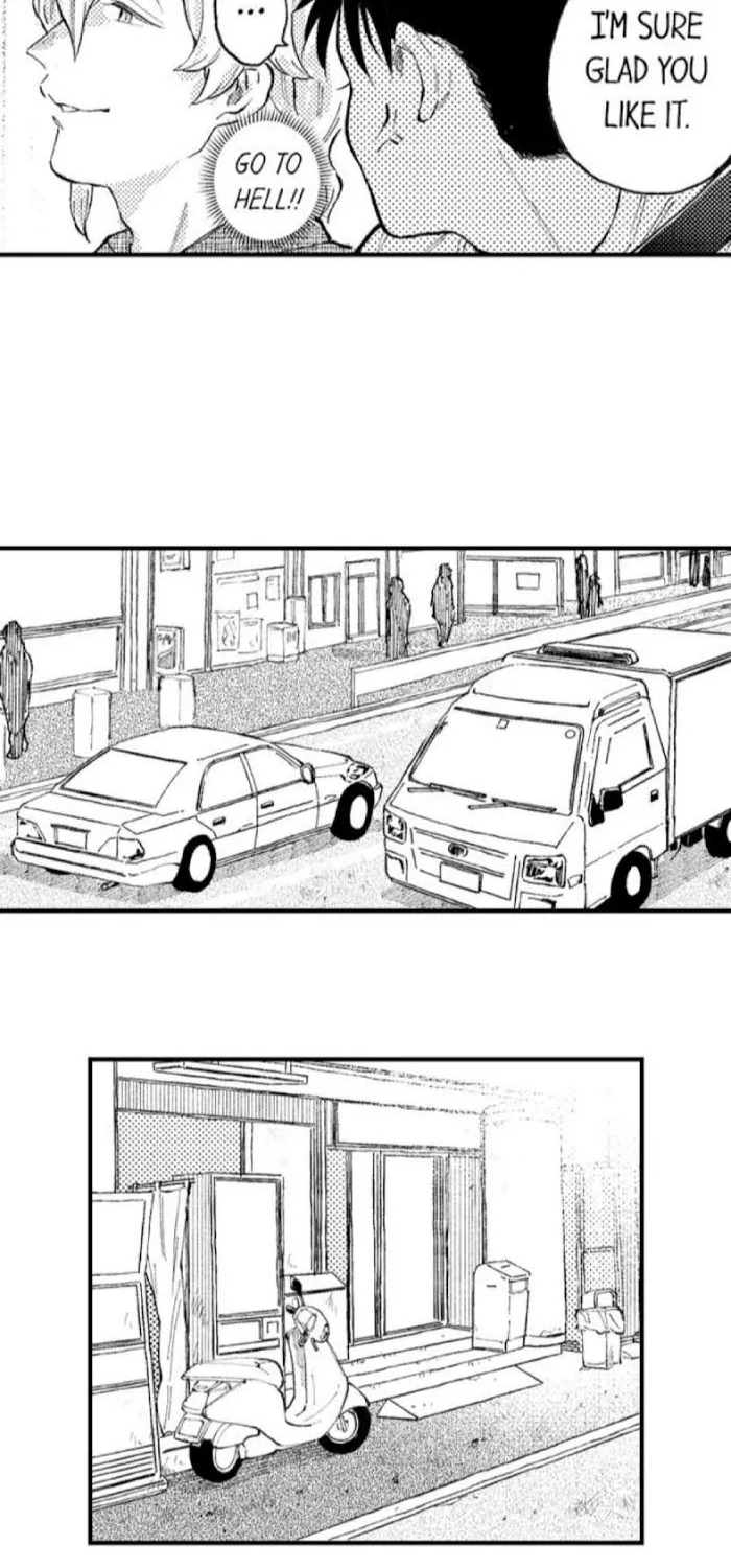 Seiheki Yabame Na Otoko Ni Nerawaremashita Zinmanga X Chapter 8 Page 24