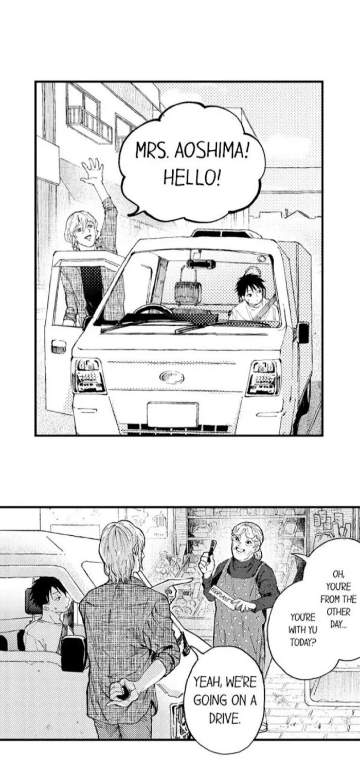 Seiheki Yabame Na Otoko Ni Nerawaremashita Zinmanga X Chapter 8 Page 27
