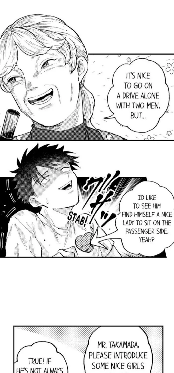 Seiheki Yabame Na Otoko Ni Nerawaremashita Zinmanga X Chapter 8 Page 28