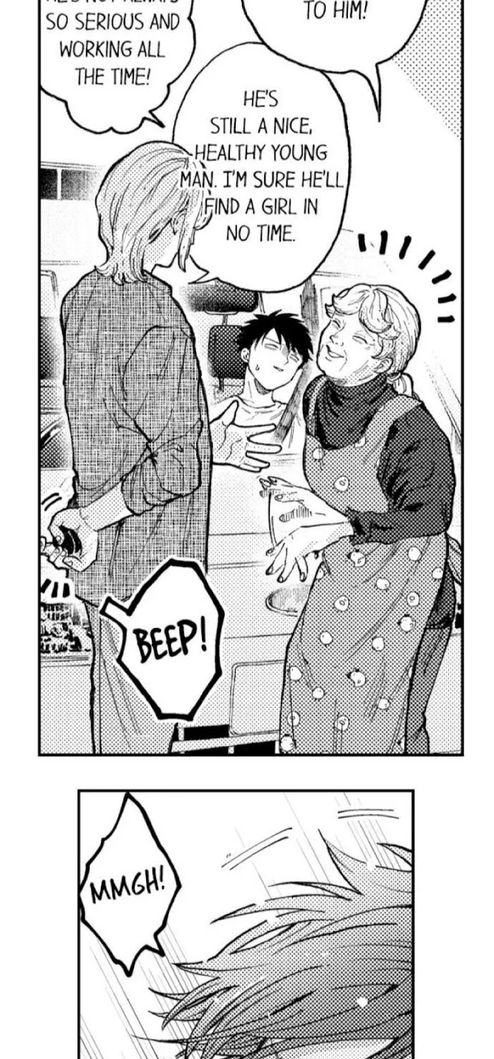 Seiheki Yabame Na Otoko Ni Nerawaremashita Zinmanga X Chapter 8 Page 29