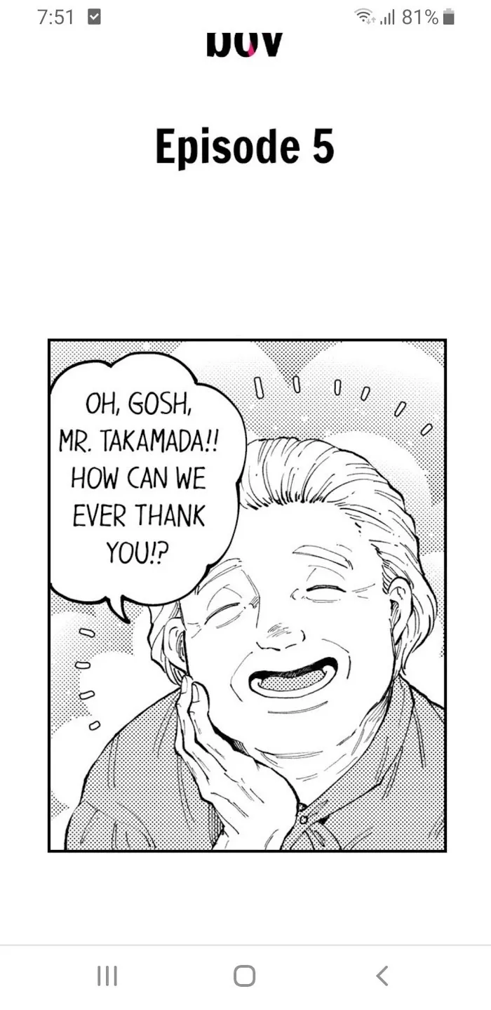 Seiheki Yabame Na Otoko Ni Nerawaremashita Zinmanga X Chapter 5 Page 2