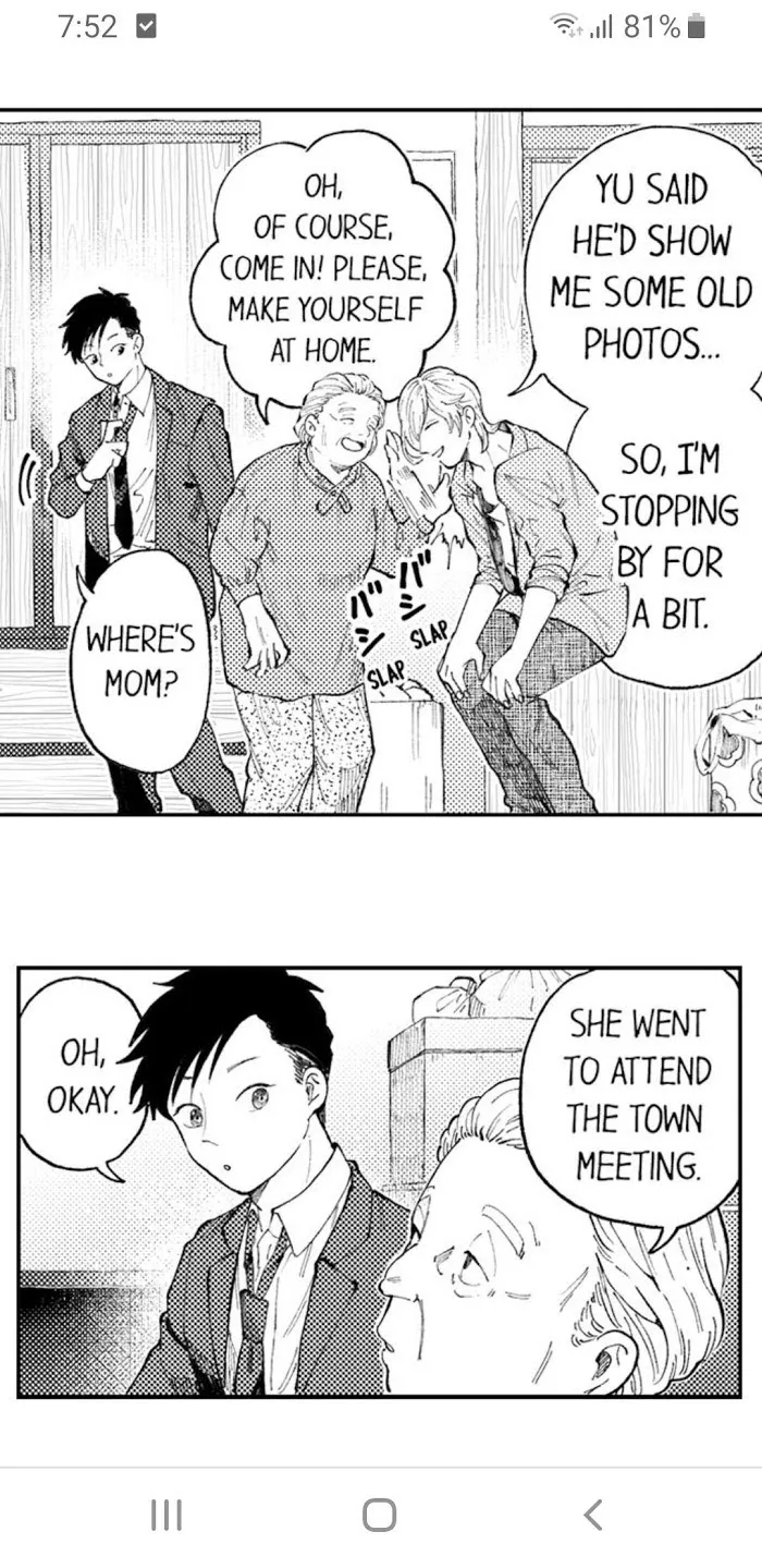 Seiheki Yabame Na Otoko Ni Nerawaremashita Zinmanga X Chapter 5 Page 4