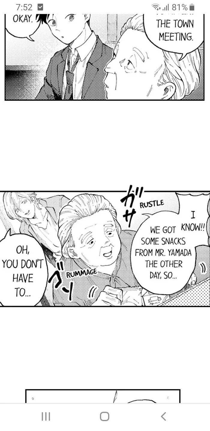 Seiheki Yabame Na Otoko Ni Nerawaremashita Zinmanga X Chapter 5 Page 5
