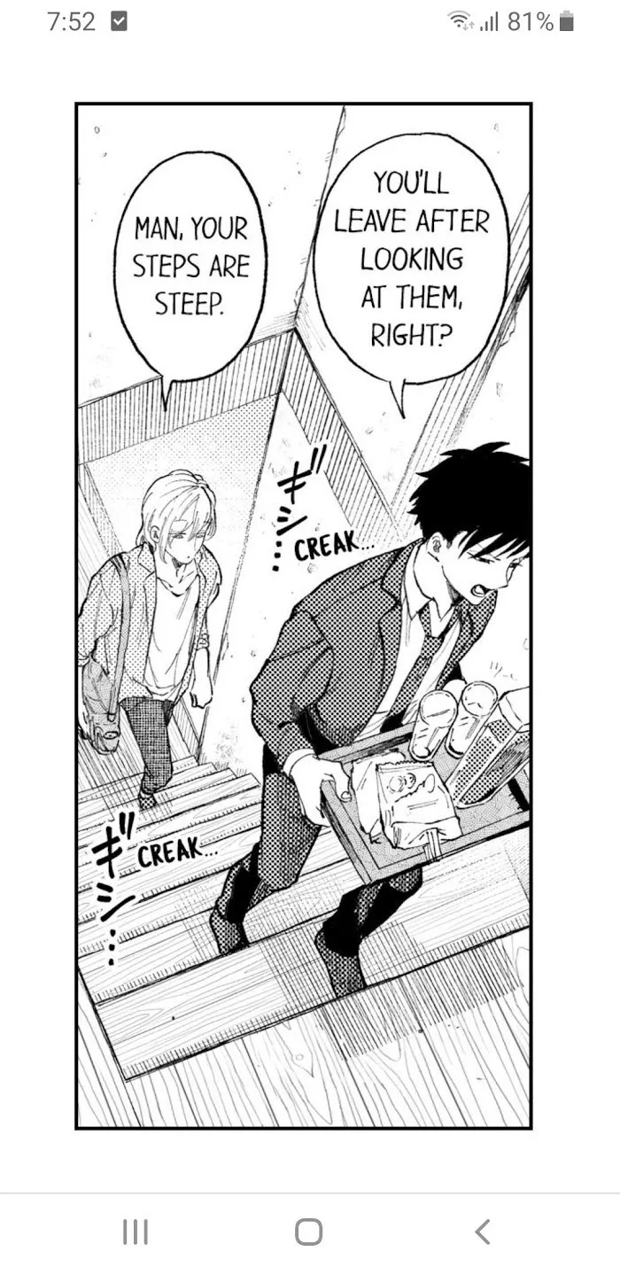 Seiheki Yabame Na Otoko Ni Nerawaremashita Zinmanga X Chapter 5 Page 6