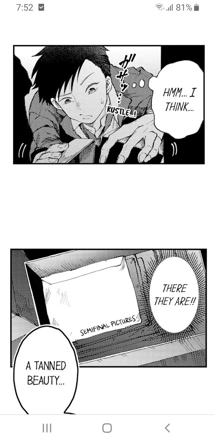 Seiheki Yabame Na Otoko Ni Nerawaremashita Zinmanga X Chapter 5 Page 9
