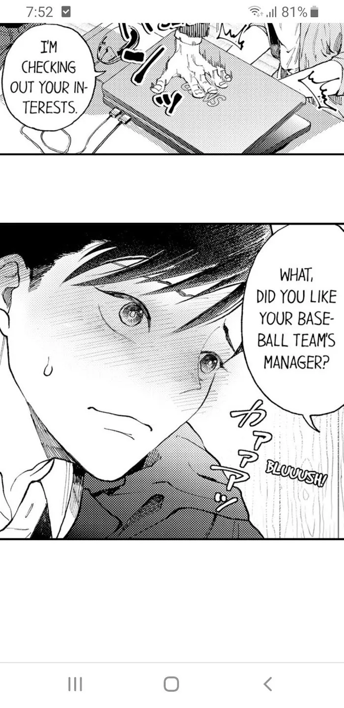 Seiheki Yabame Na Otoko Ni Nerawaremashita Zinmanga X Chapter 5 Page 12