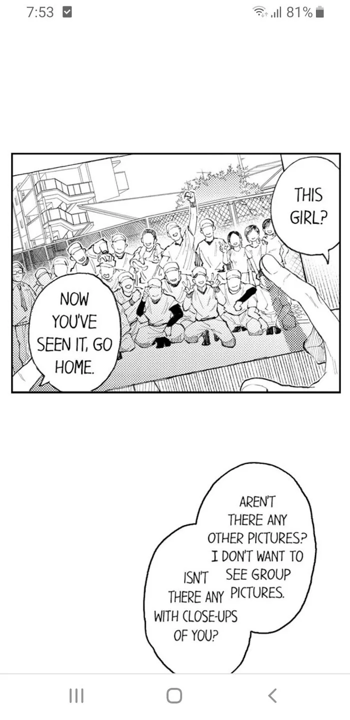 Seiheki Yabame Na Otoko Ni Nerawaremashita Zinmanga X Chapter 5 Page 14