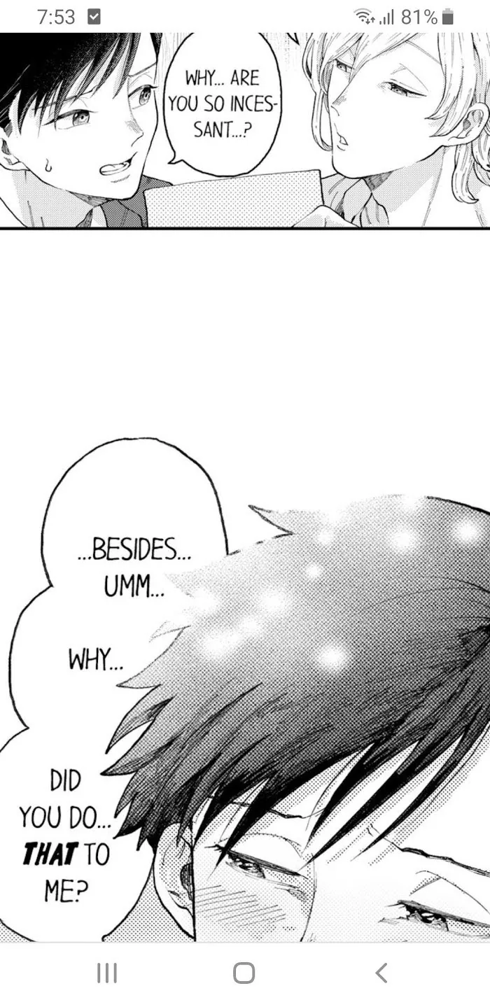 Seiheki Yabame Na Otoko Ni Nerawaremashita Zinmanga X Chapter 5 Page 15