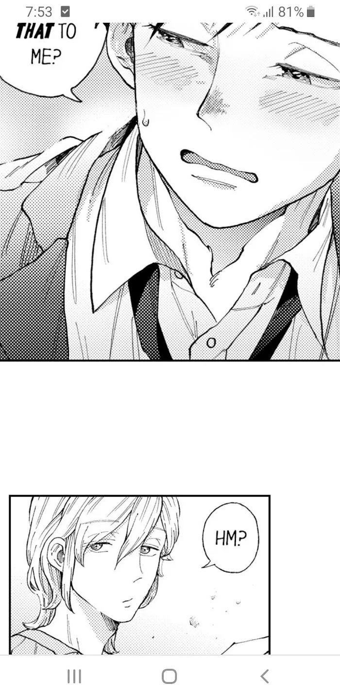 Seiheki Yabame Na Otoko Ni Nerawaremashita Zinmanga X Chapter 5 Page 16