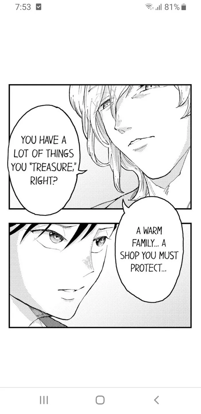 Seiheki Yabame Na Otoko Ni Nerawaremashita Zinmanga X Chapter 5 Page 18