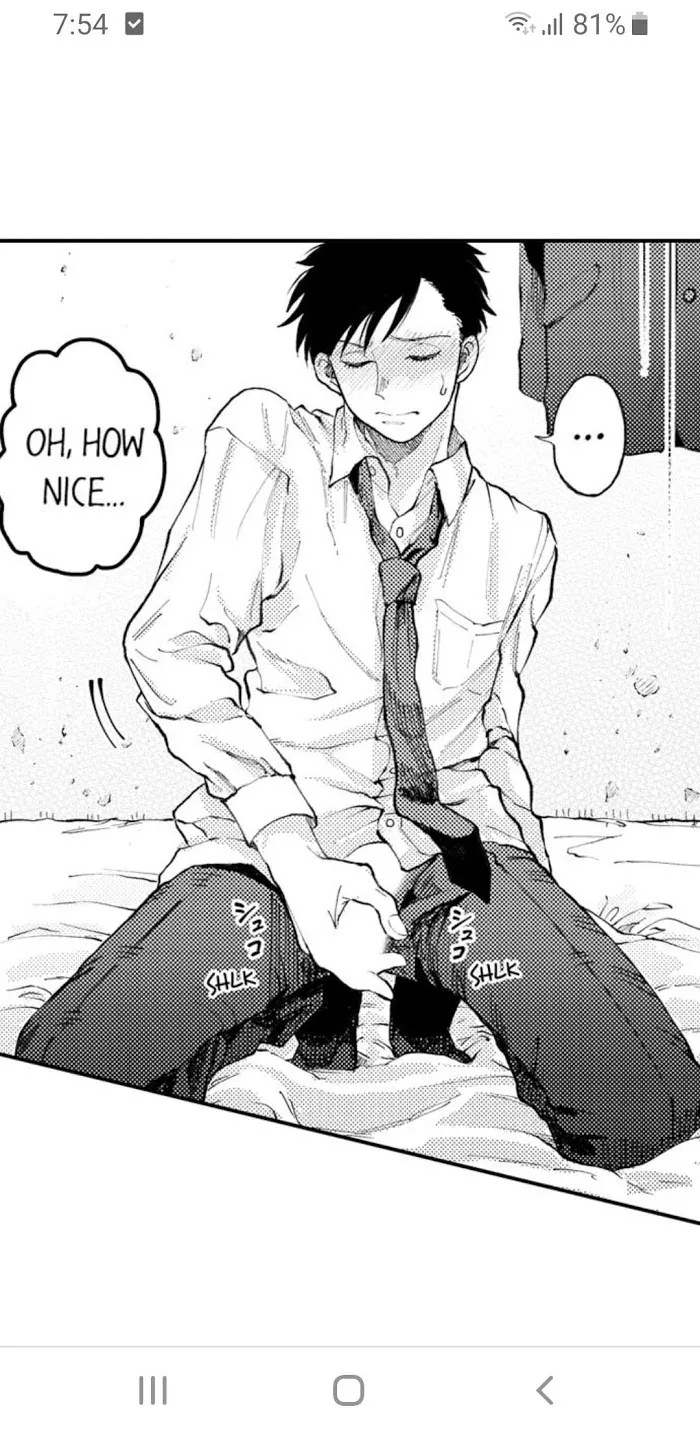 Seiheki Yabame Na Otoko Ni Nerawaremashita Zinmanga X Chapter 5 Page 26