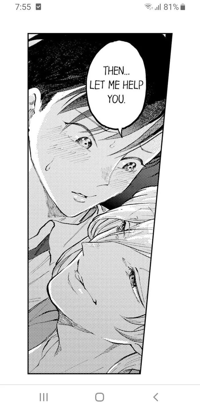 Seiheki Yabame Na Otoko Ni Nerawaremashita Zinmanga X Chapter 5 Page 29