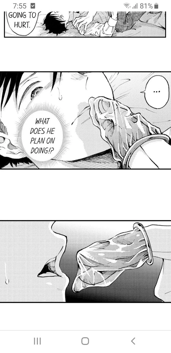 Seiheki Yabame Na Otoko Ni Nerawaremashita Zinmanga X Chapter 5 Page 32