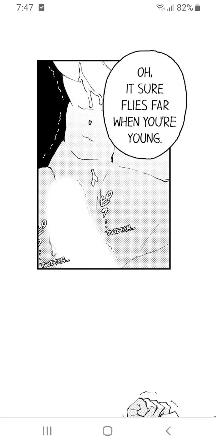 Seiheki Yabame Na Otoko Ni Nerawaremashita Zinmanga X Chapter 4 Page 3