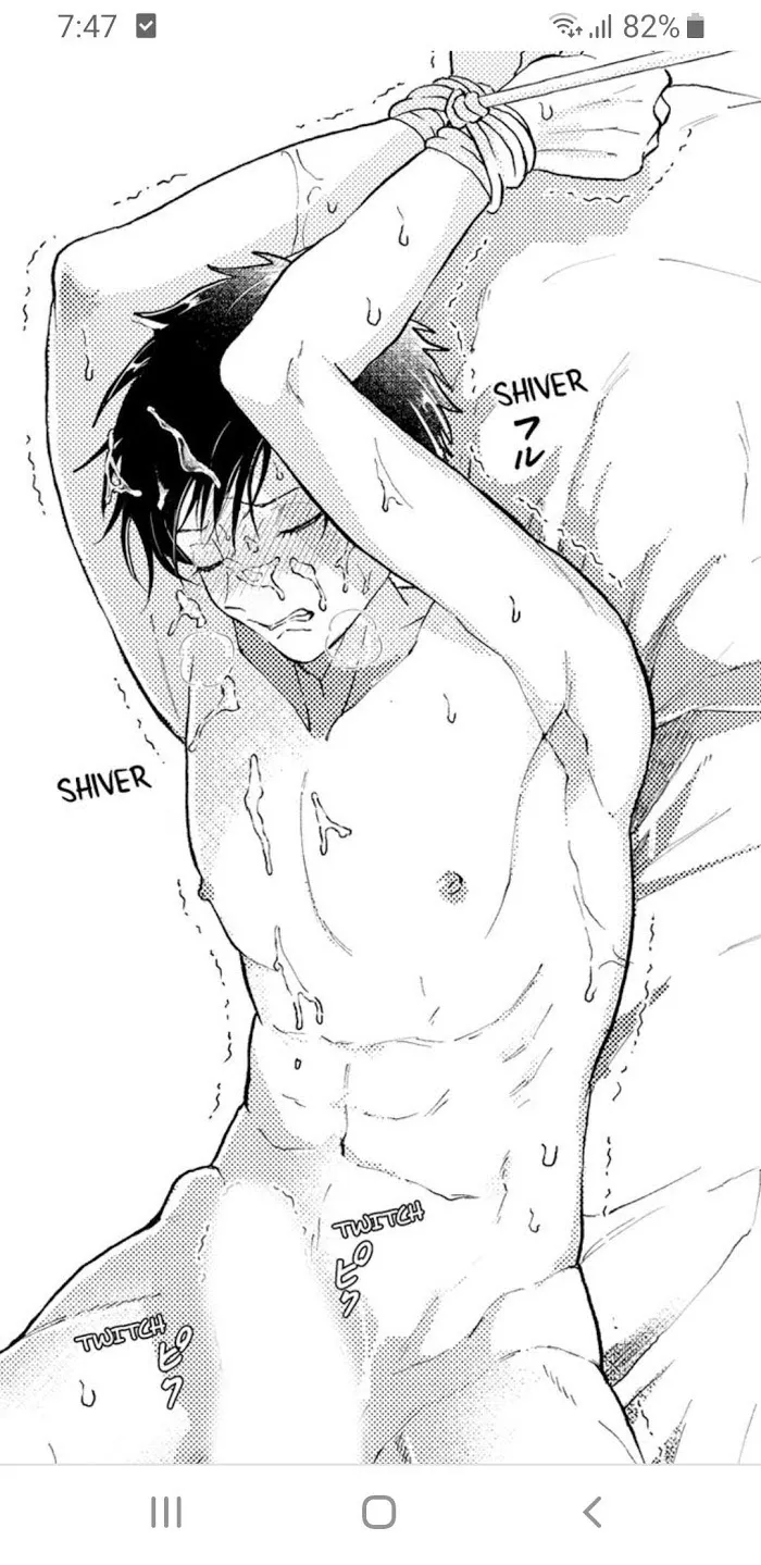 Seiheki Yabame Na Otoko Ni Nerawaremashita Zinmanga X Chapter 4 Page 4