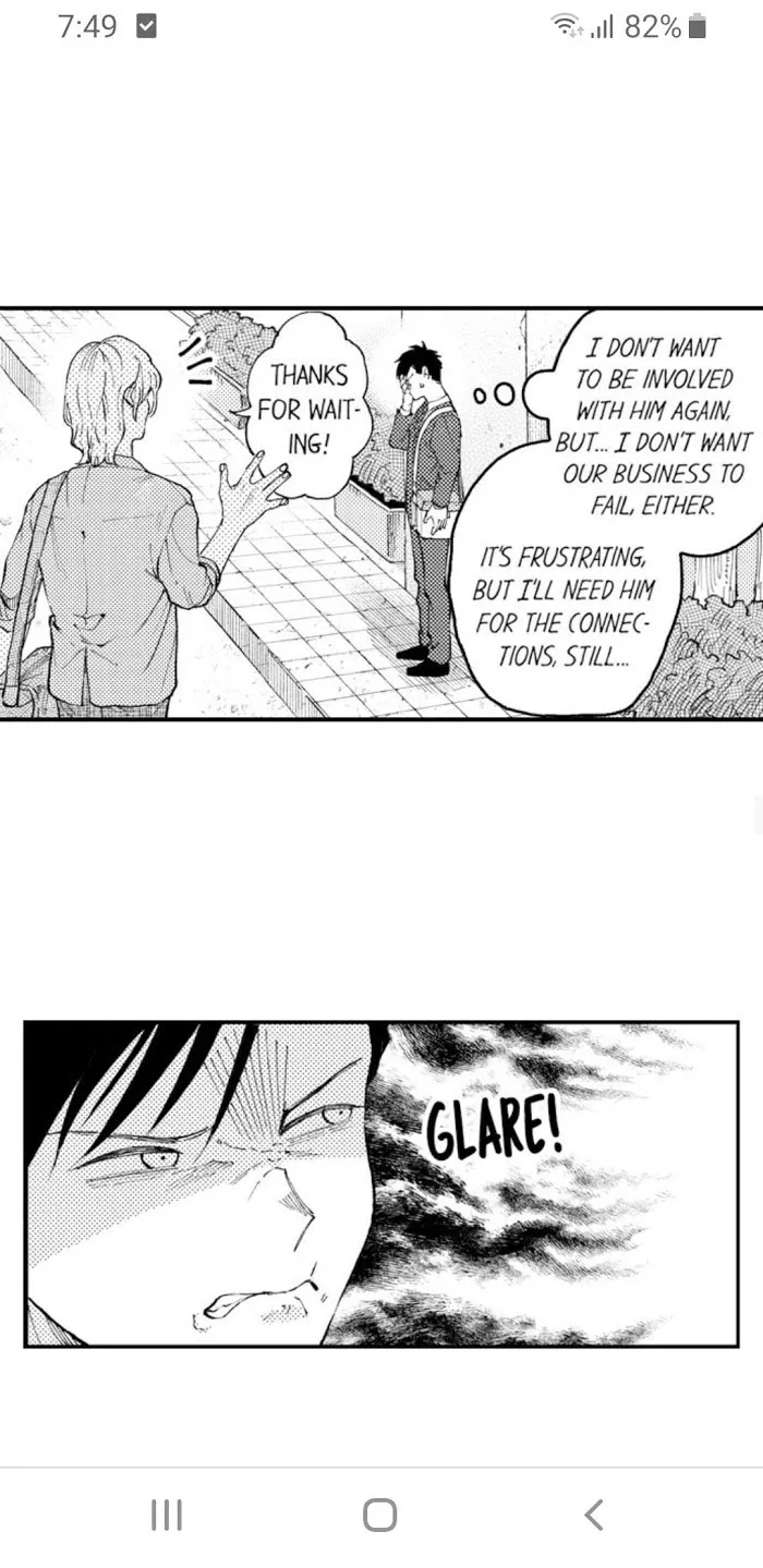Seiheki Yabame Na Otoko Ni Nerawaremashita Zinmanga X Chapter 4 Page 20