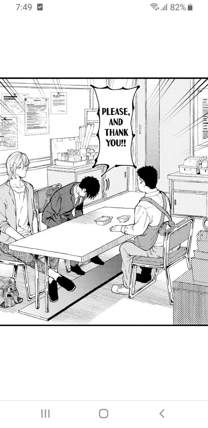 Seiheki Yabame Na Otoko Ni Nerawaremashita Zinmanga X Chapter 4 Page 22