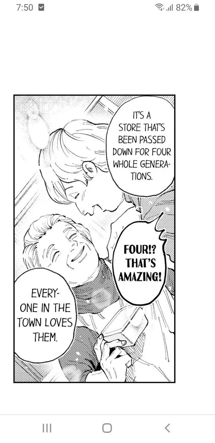 Seiheki Yabame Na Otoko Ni Nerawaremashita Zinmanga X Chapter 4 Page 25