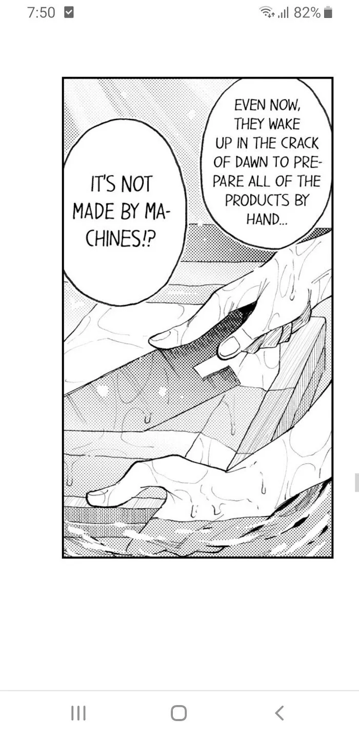Seiheki Yabame Na Otoko Ni Nerawaremashita Zinmanga X Chapter 4 Page 26