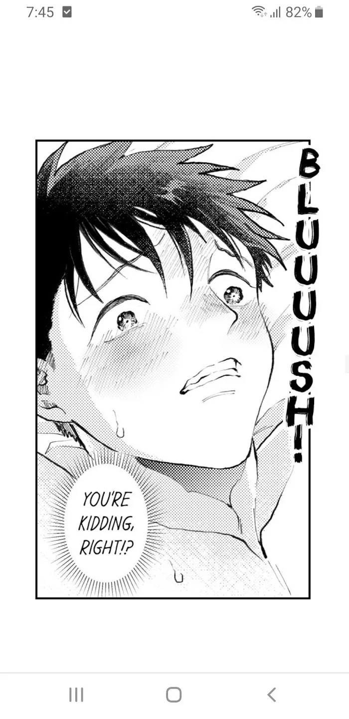 Seiheki Yabame Na Otoko Ni Nerawaremashita Zinmanga X Chapter 3 Page 20