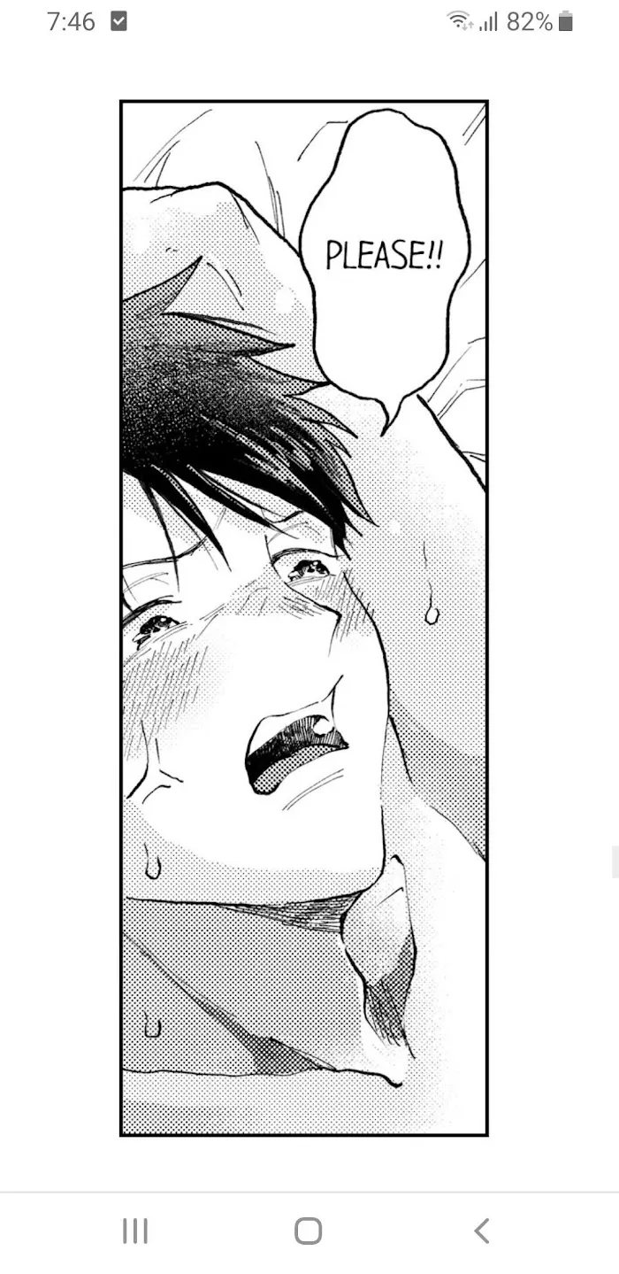 Seiheki Yabame Na Otoko Ni Nerawaremashita Zinmanga X Chapter 3 Page 26