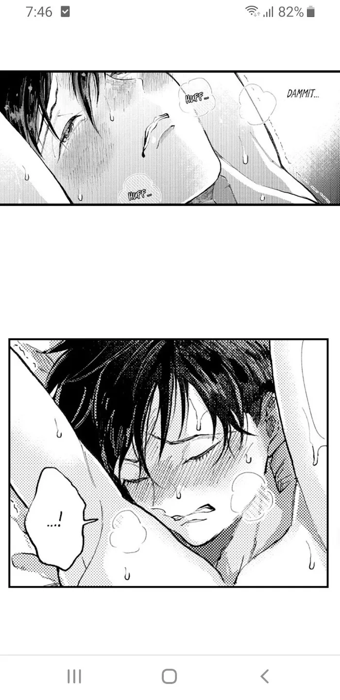 Seiheki Yabame Na Otoko Ni Nerawaremashita Zinmanga X Chapter 3 Page 29