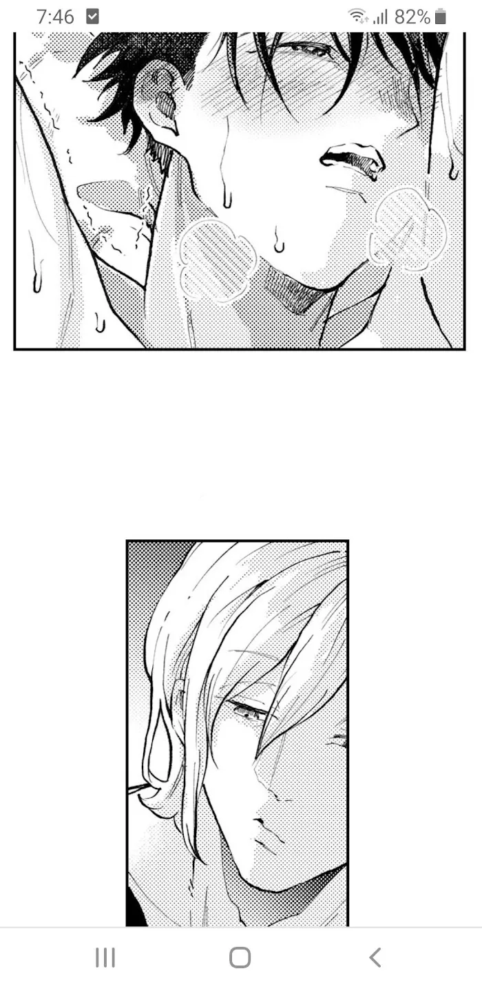 Seiheki Yabame Na Otoko Ni Nerawaremashita Zinmanga X Chapter 3 Page 30