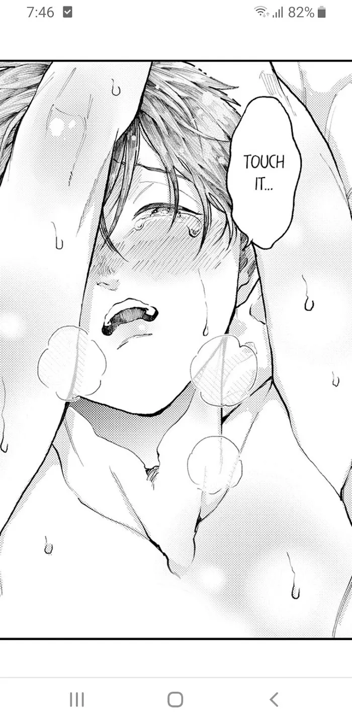 Seiheki Yabame Na Otoko Ni Nerawaremashita Zinmanga X Chapter 3 Page 32