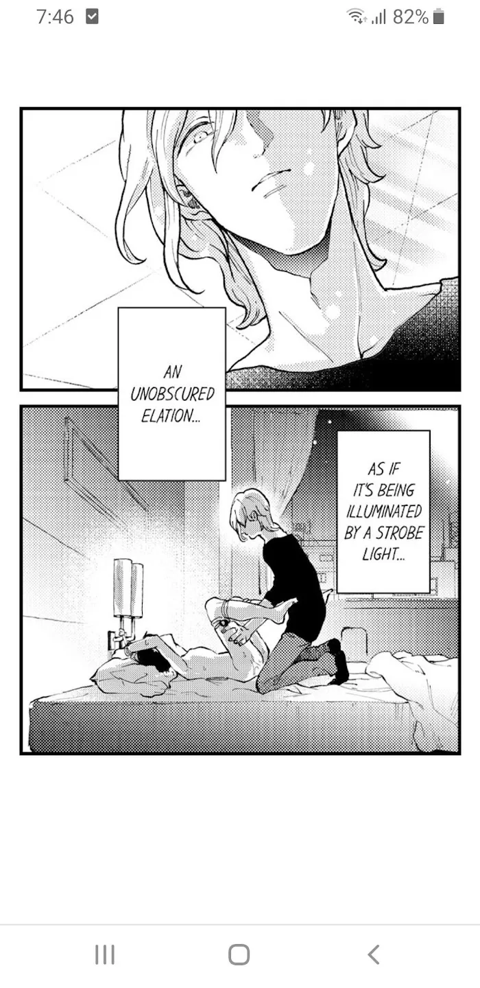 Seiheki Yabame Na Otoko Ni Nerawaremashita Zinmanga X Chapter 3 Page 33