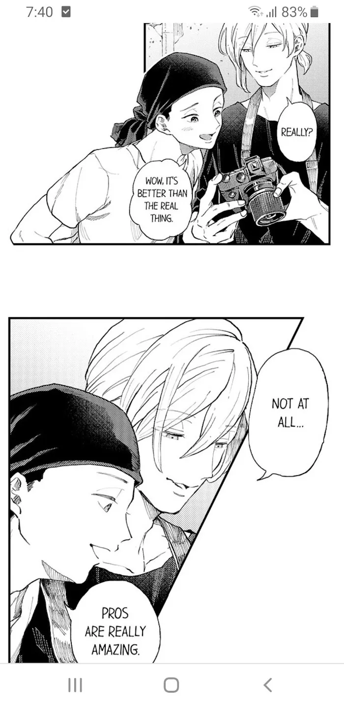 Seiheki Yabame Na Otoko Ni Nerawaremashita Zinmanga X Chapter 2 Page 5
