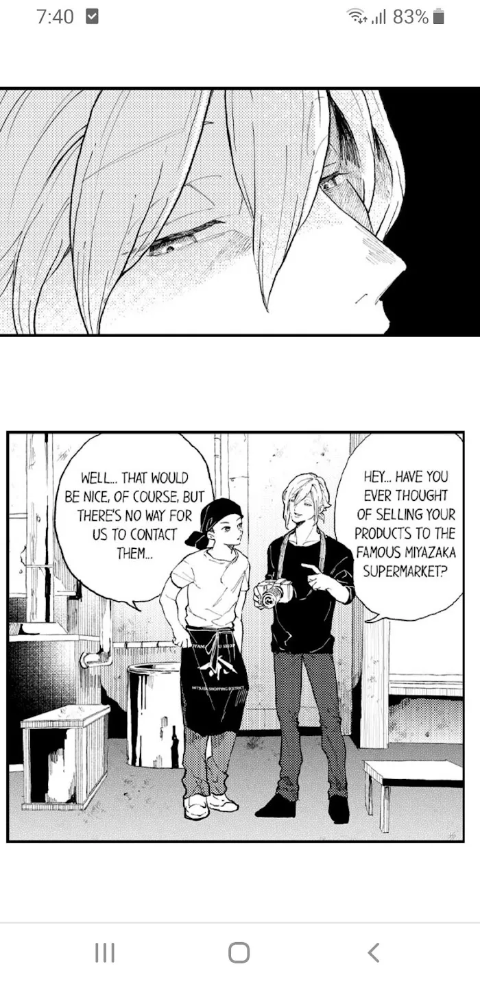 Seiheki Yabame Na Otoko Ni Nerawaremashita Zinmanga X Chapter 2 Page 7