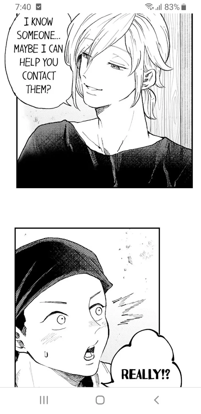 Seiheki Yabame Na Otoko Ni Nerawaremashita Zinmanga X Chapter 2 Page 8