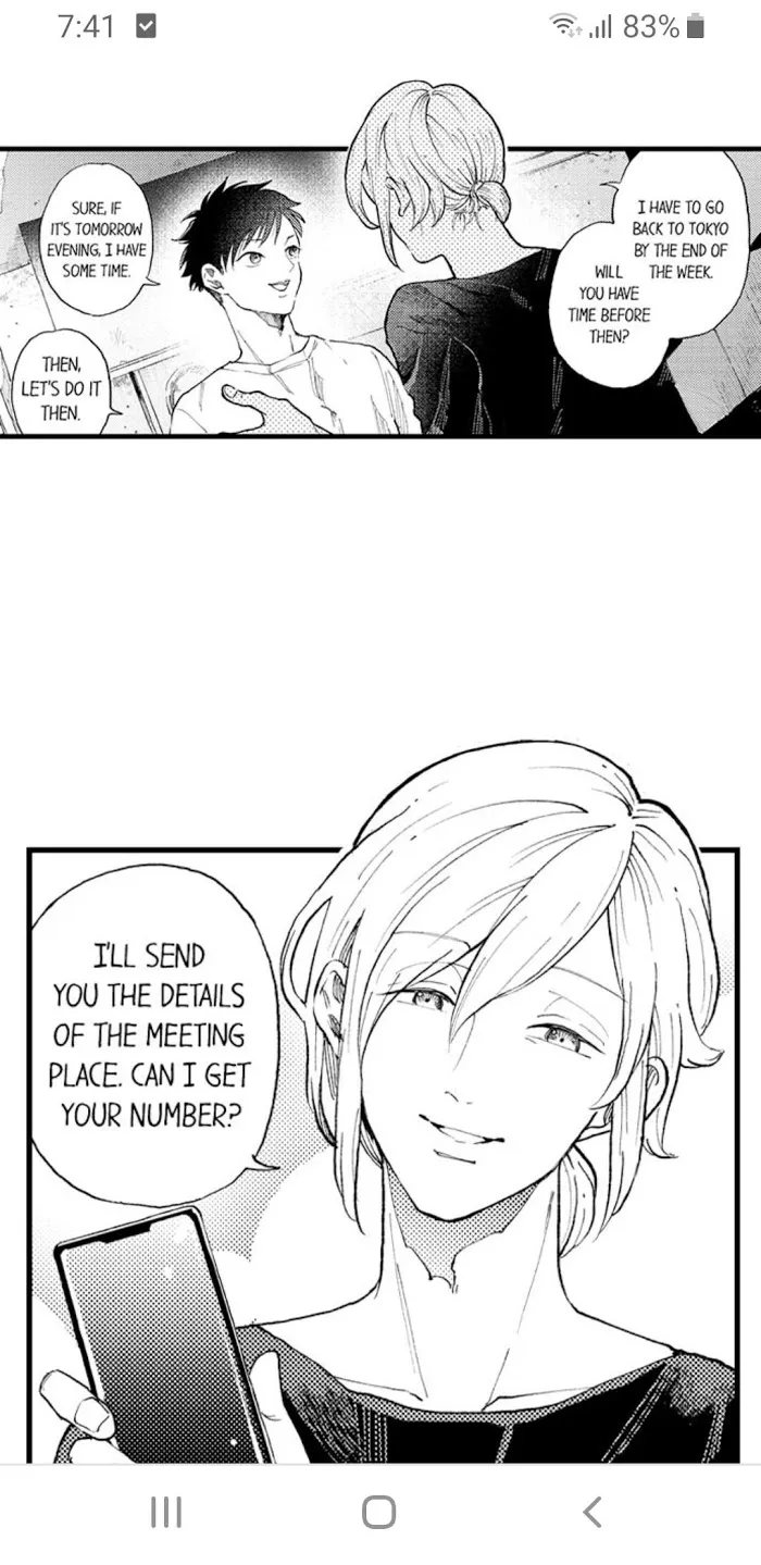 Seiheki Yabame Na Otoko Ni Nerawaremashita Zinmanga X Chapter 2 Page 15