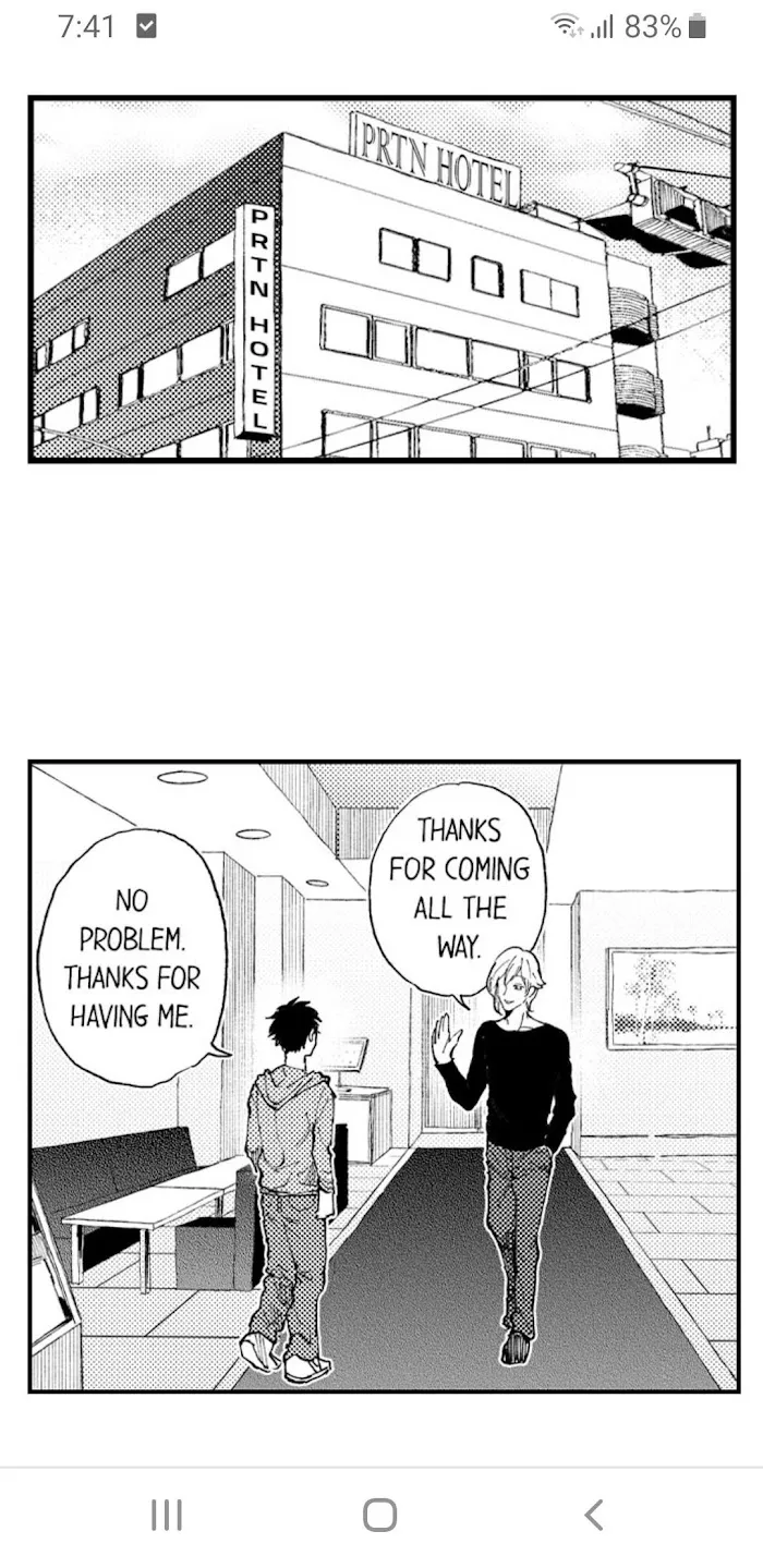 Seiheki Yabame Na Otoko Ni Nerawaremashita Zinmanga X Chapter 2 Page 17