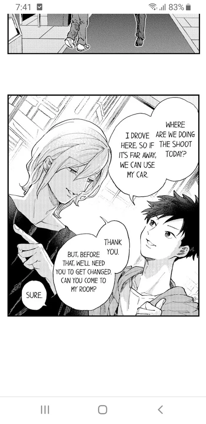 Seiheki Yabame Na Otoko Ni Nerawaremashita Zinmanga X Chapter 2 Page 18