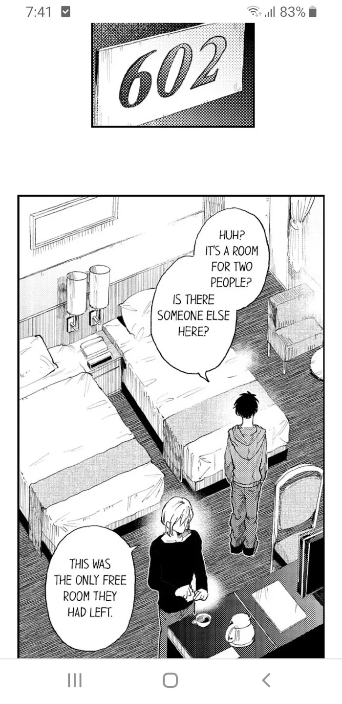 Seiheki Yabame Na Otoko Ni Nerawaremashita Zinmanga X Chapter 2 Page 20