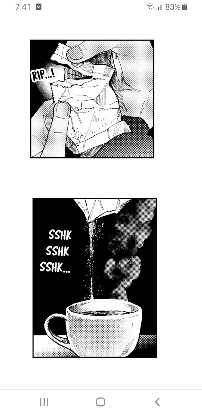 Seiheki Yabame Na Otoko Ni Nerawaremashita Zinmanga X Chapter 2 Page 21
