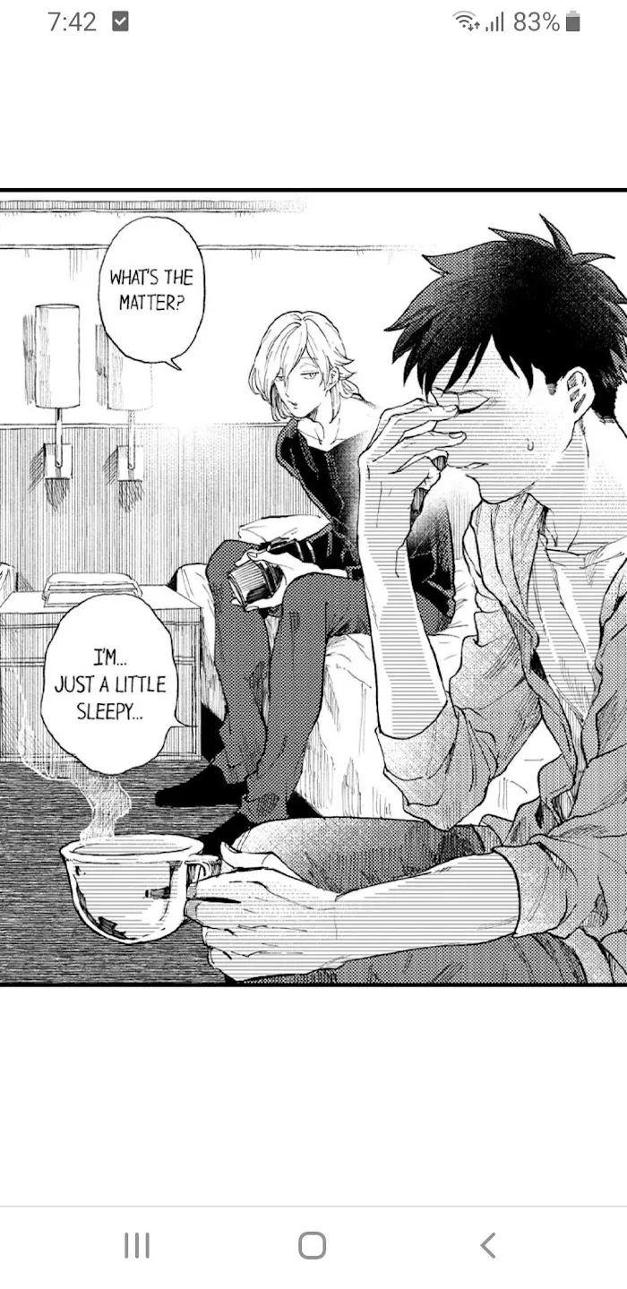 Seiheki Yabame Na Otoko Ni Nerawaremashita Zinmanga X Chapter 2 Page 25