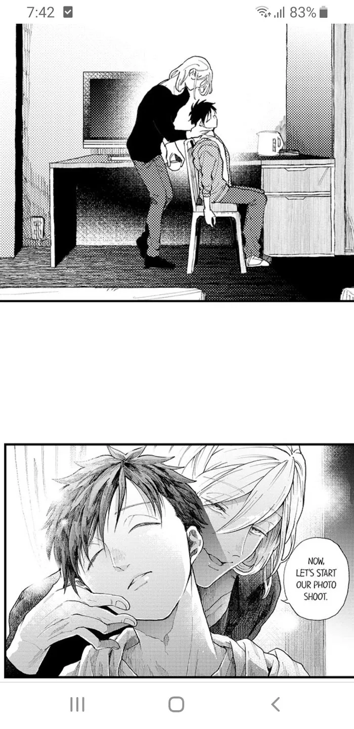 Seiheki Yabame Na Otoko Ni Nerawaremashita Zinmanga X Chapter 2 Page 28
