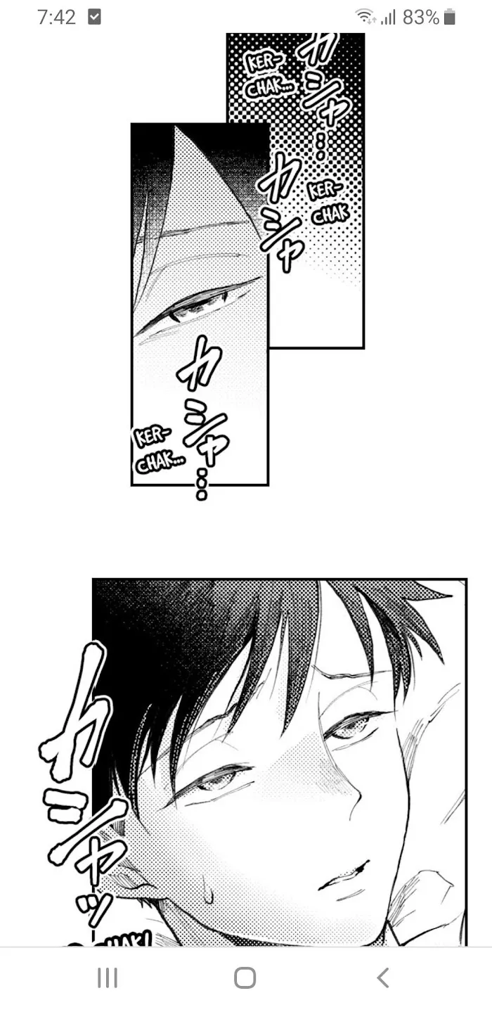 Seiheki Yabame Na Otoko Ni Nerawaremashita Zinmanga X Chapter 2 Page 29